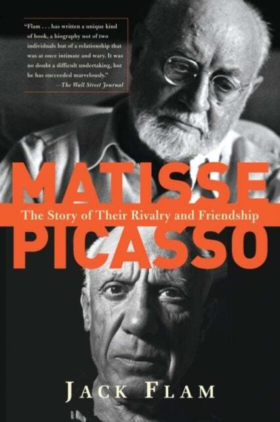 Matisse and Picasso av Jack Flam