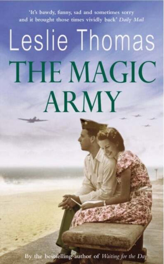 The Magic Army av Leslie Thomas