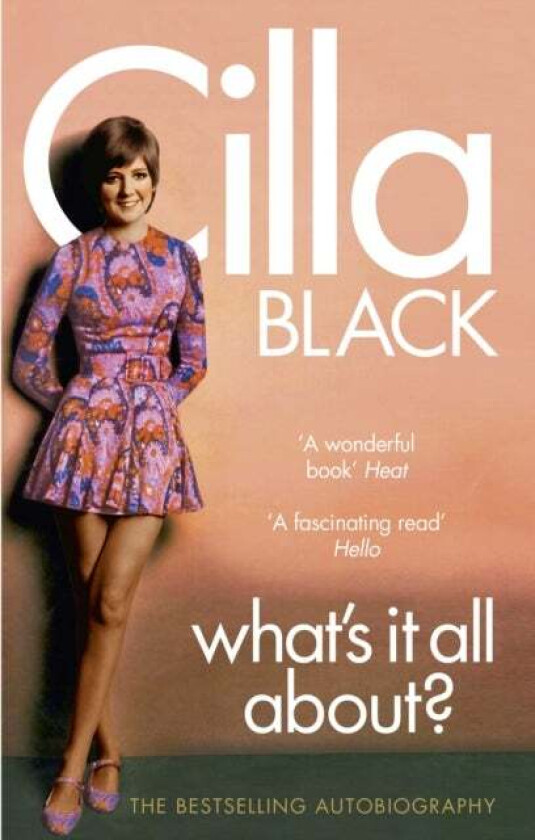 What's It All About? av Cilla Black