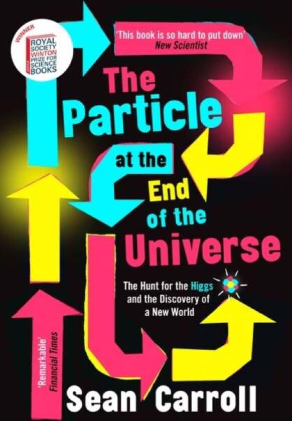 The Particle at the End of the Universe av Sean Carroll