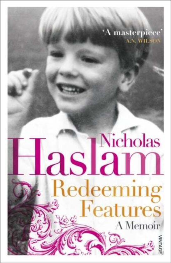 Redeeming Features av Nicky Haslam