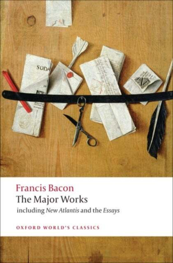 Francis Bacon av Francis Bacon