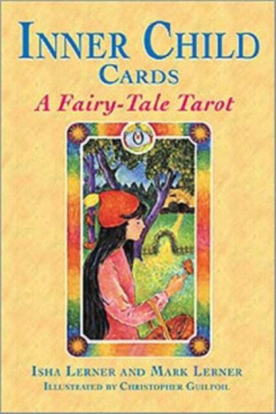 Inner Child Cards av Isha Lerner, Mark Lerner