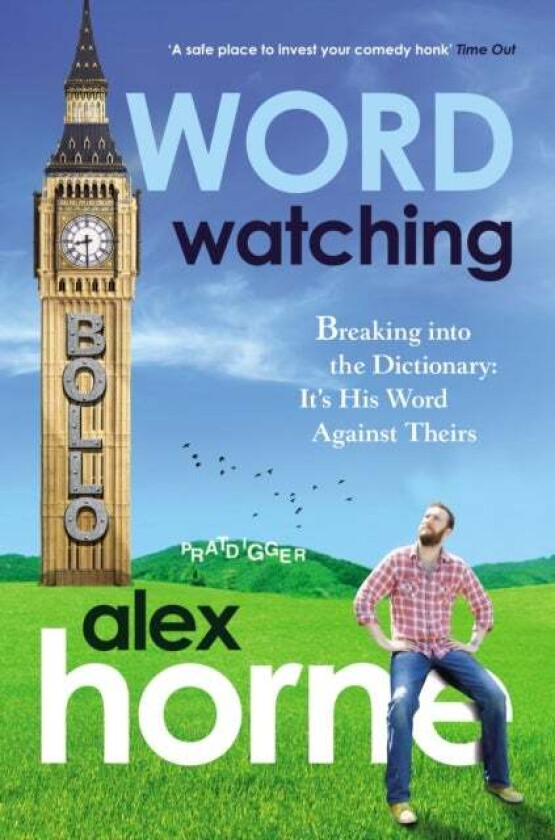 Wordwatching av Alex Horne