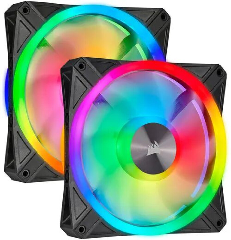 Corsair Icue Ql140 Rgb 140 Mm