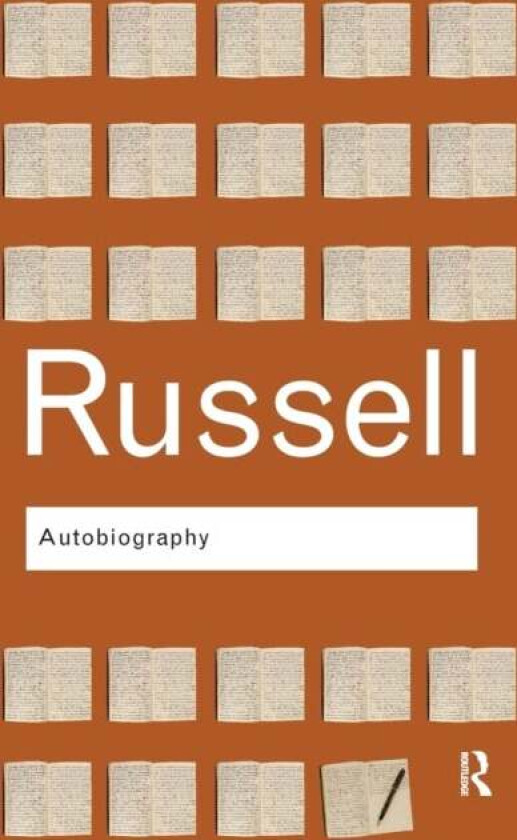 Autobiography av Bertrand Russell