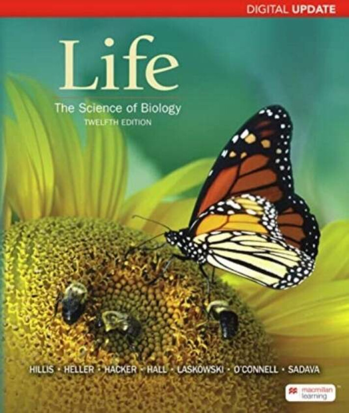 Life: The Science of Biology Digital Update av David M. (MARY V. PRICE is Professor of Biology Emerita at the University of California Riverside and A