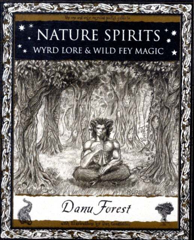 Nature Spirits av Danu Forest