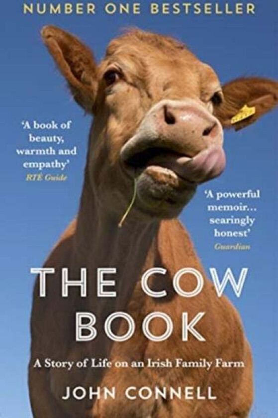 The Cow Book av John Connell