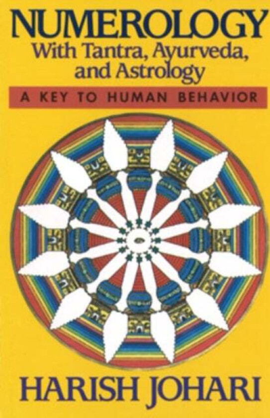 Numerology av Harish Johari