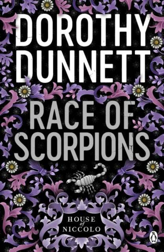 Race Of Scorpions av Dorothy Dunnett