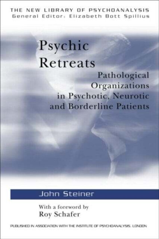 Psychic Retreats av John Steiner