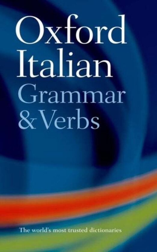 Oxford Italian Grammar and Verbs av Colin McIntosh