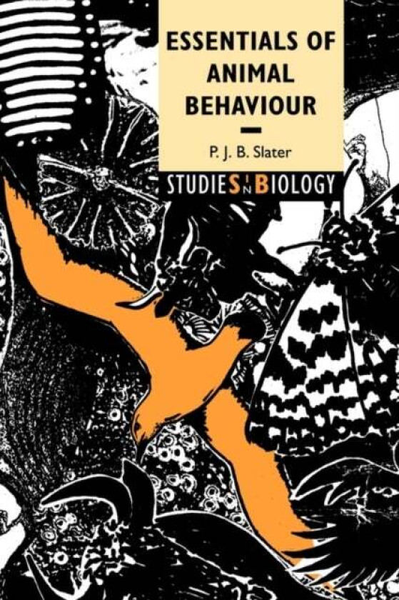 Essentials of Animal Behaviour av Peter J. B. (University of St Andrews Scotland) Slater