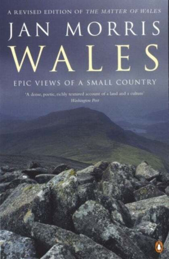 Wales av Jan Morris