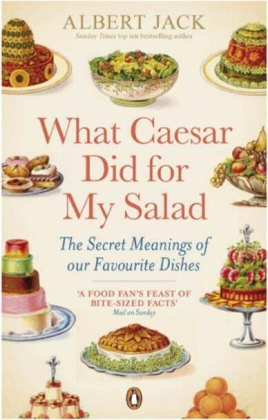 What Caesar Did For My Salad av Albert Jack