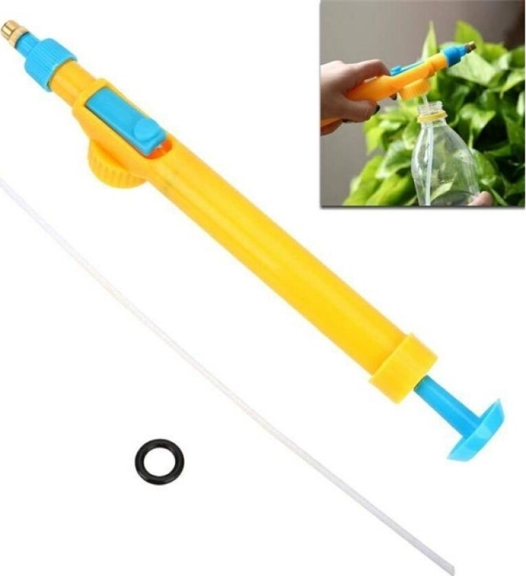 Hvitevarer Ag258b Håndbok For Trykksprøyte Reg. Dyse