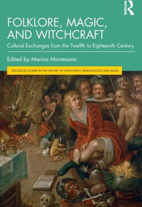 Folklore, Magic, and Witchcraft
