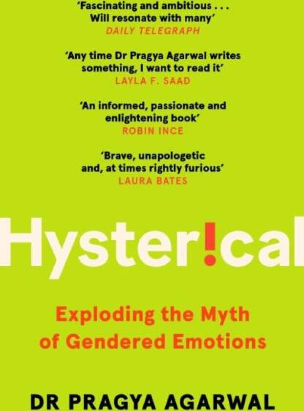 Hysterical av Pragya Agarwal