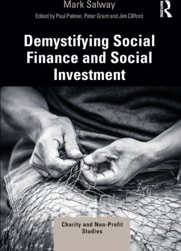Demystifying Social Finance and Social Investment av Mark Salway