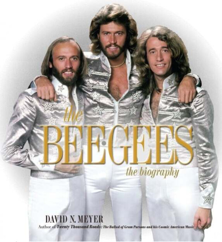 The Bee Gees av David Meyer