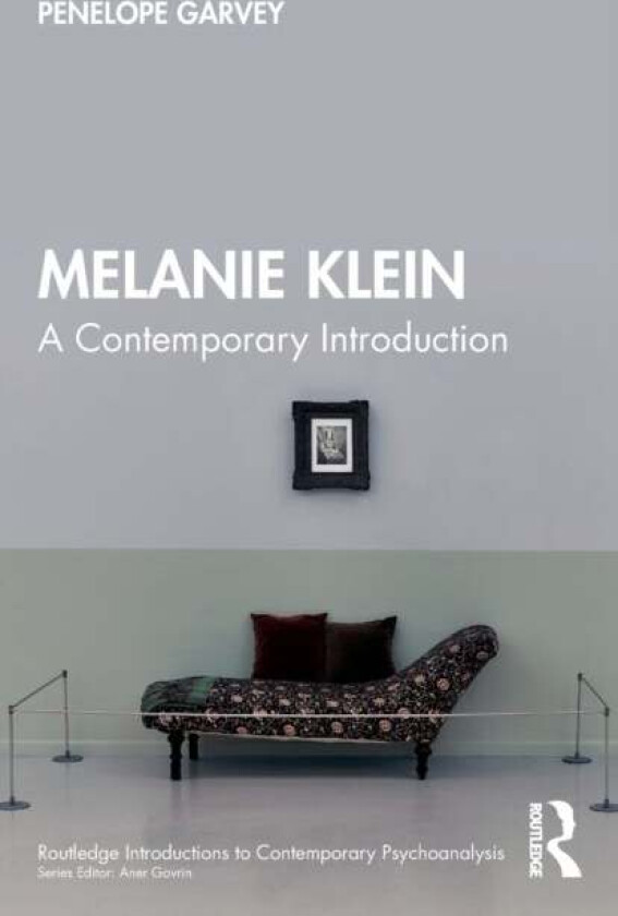 Melanie Klein av Penelope (British Psychoanalytical Society UK) Garvey