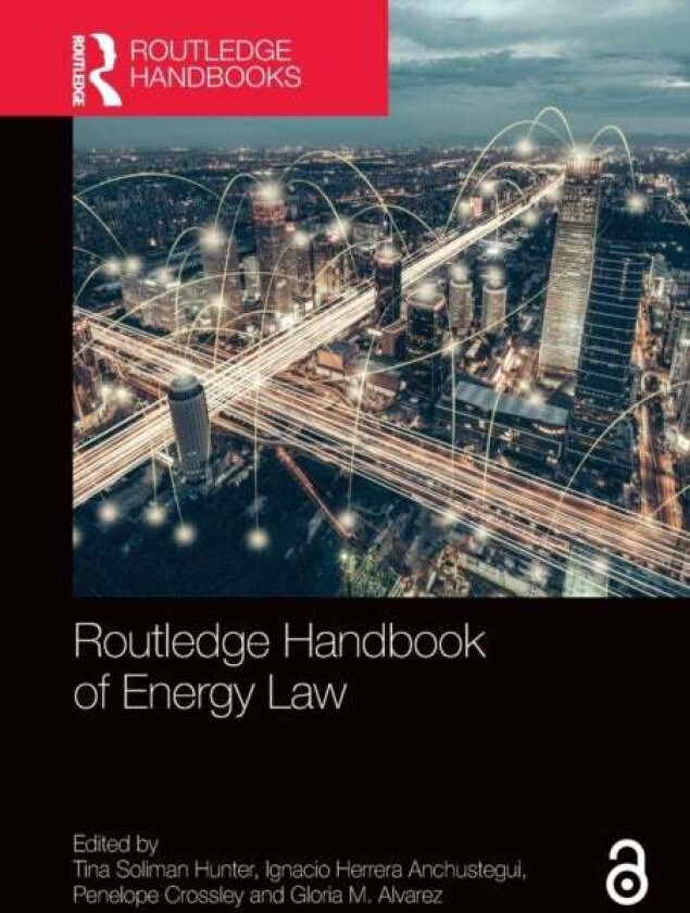 Routledge Handbook of Energy Law