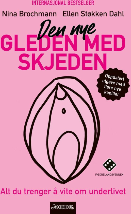 Den nye gleden med skjeden av Nina Brochmann, Ellen Støkken Dahl