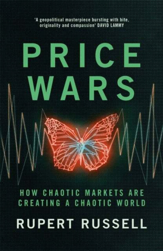 Price Wars av Rupert Russell