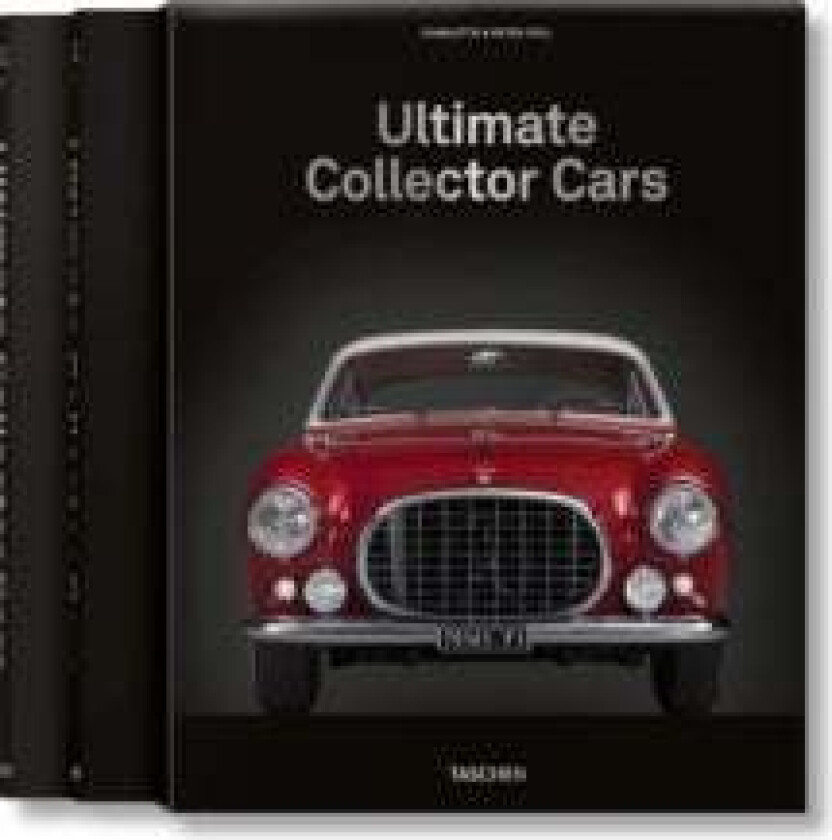 Bilde av Ultimate Collector Cars av C&P FIELL