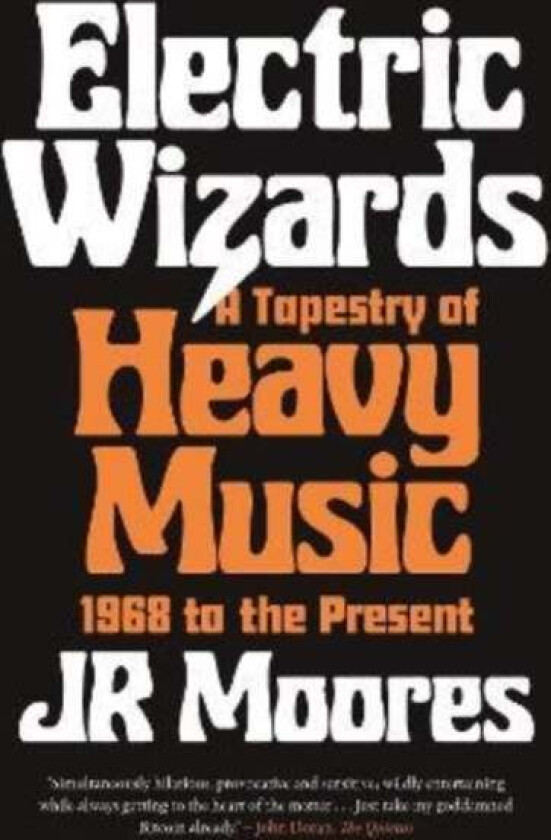 Electric Wizards av Jr Moores
