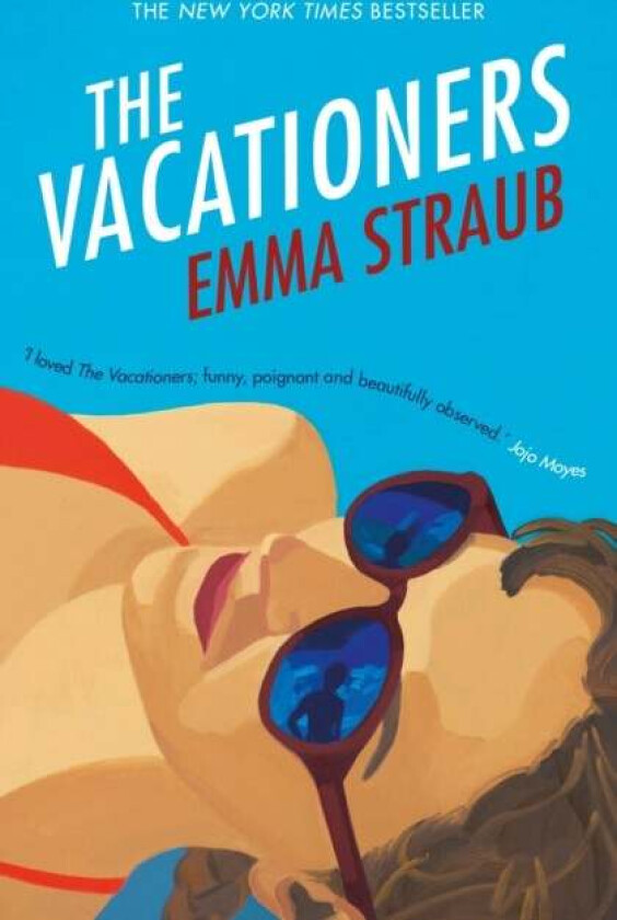 The vacationers av Emma Straub