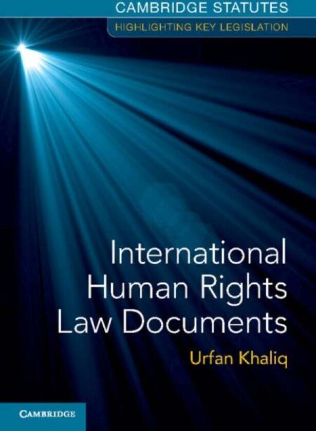 International Human Rights Law Documents