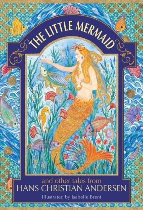 The Little Mermaid and other tales from Hans Christian Andersen av Hans Christian Andersen, Neil Philip