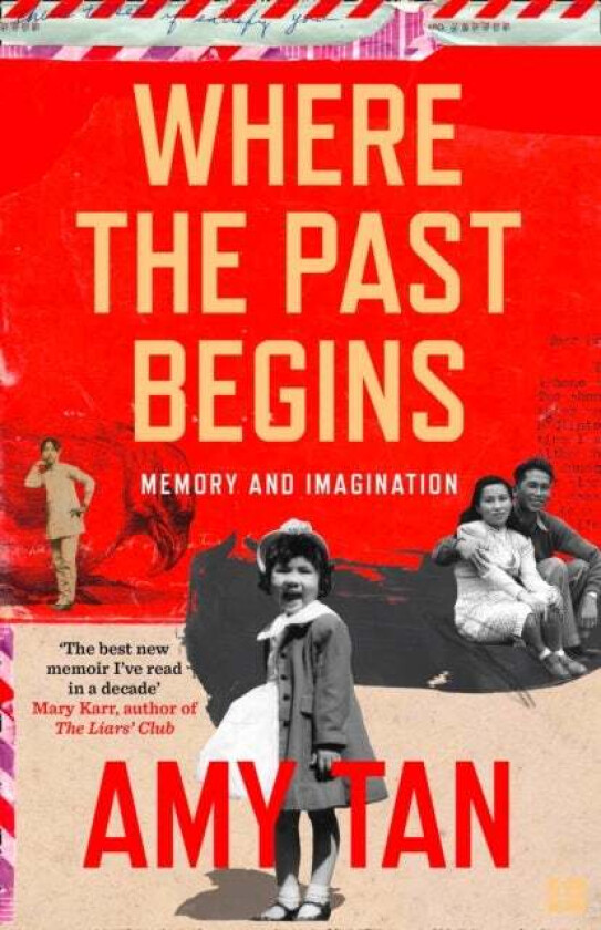 Where the Past Begins av Amy Tan