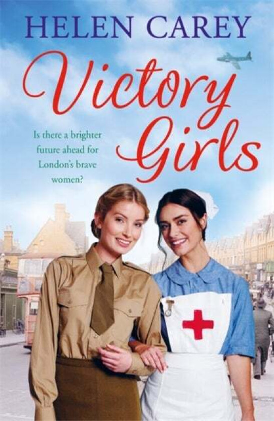 Victory Girls (Lavender Road 6) av Helen Carey