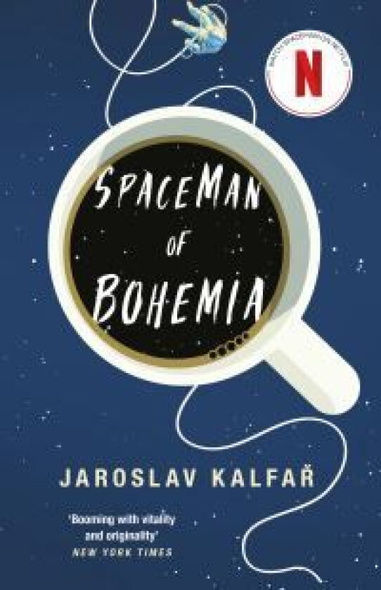 Spaceman of Bohemia: SHORTLISTED FOR THE ARTHUR C. CLARKE AWARD FOR SCIENCE FICTION av Jaroslav Kalfar