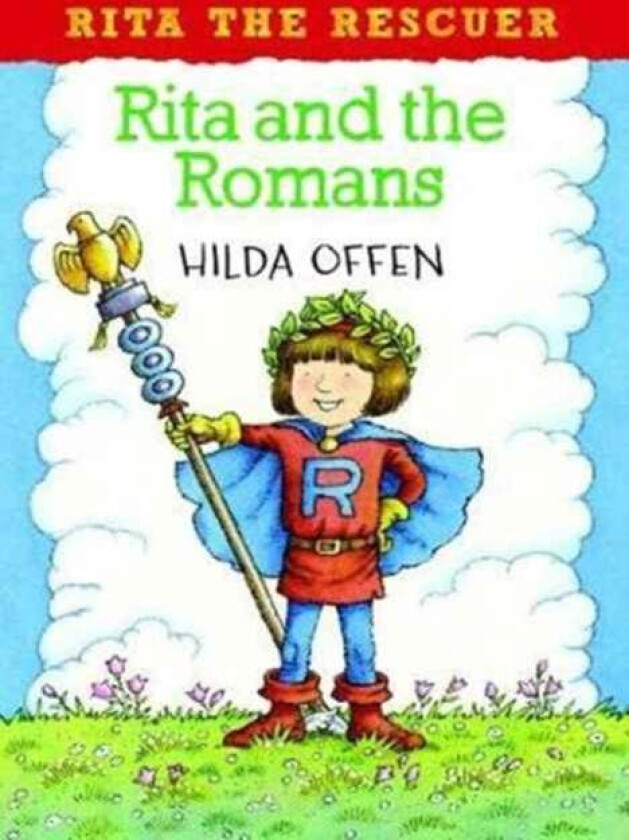 Rita and the Romans av Hilda Offen