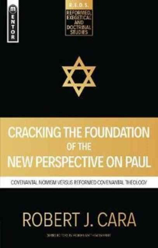 Cracking the Foundation of the New Perspective on Paul av Robert J. Cara