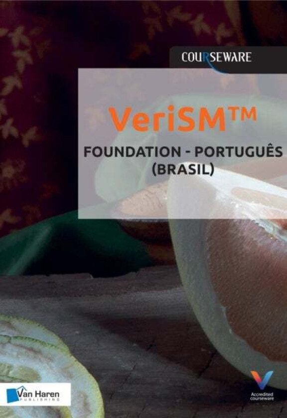 VeriSM - Foundation - Portugues (Brasil) av Helen Morris