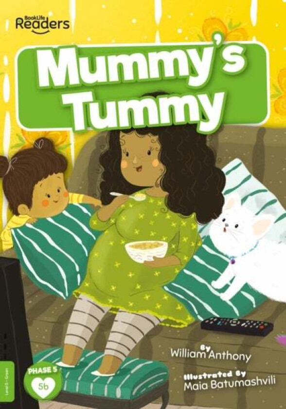 Mummy's Tummy av William Anthony