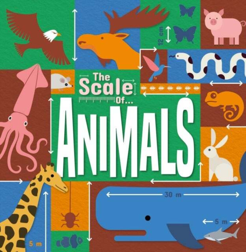Animals av Joanna Brundle