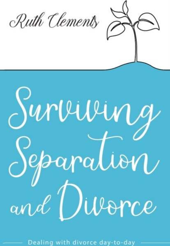 Surviving Separation and Divorce av Ruth Clements