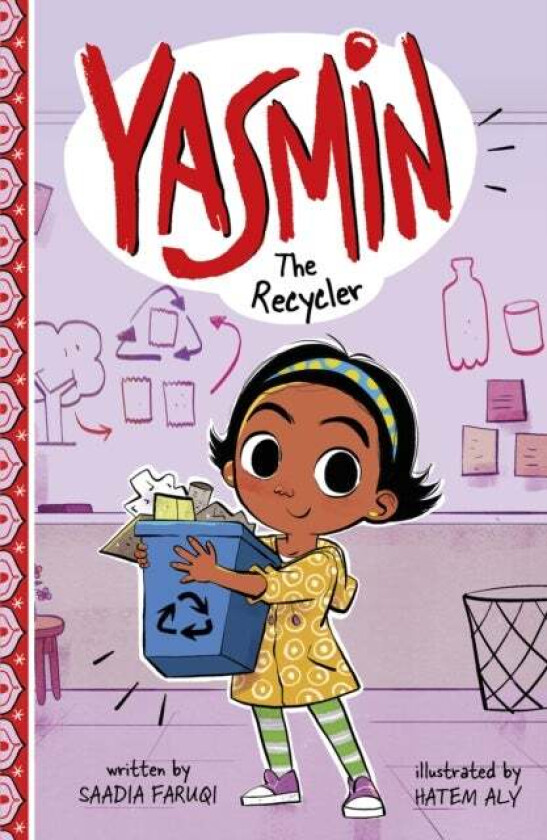 Yasmin the Recycler av Saadia Faruqi