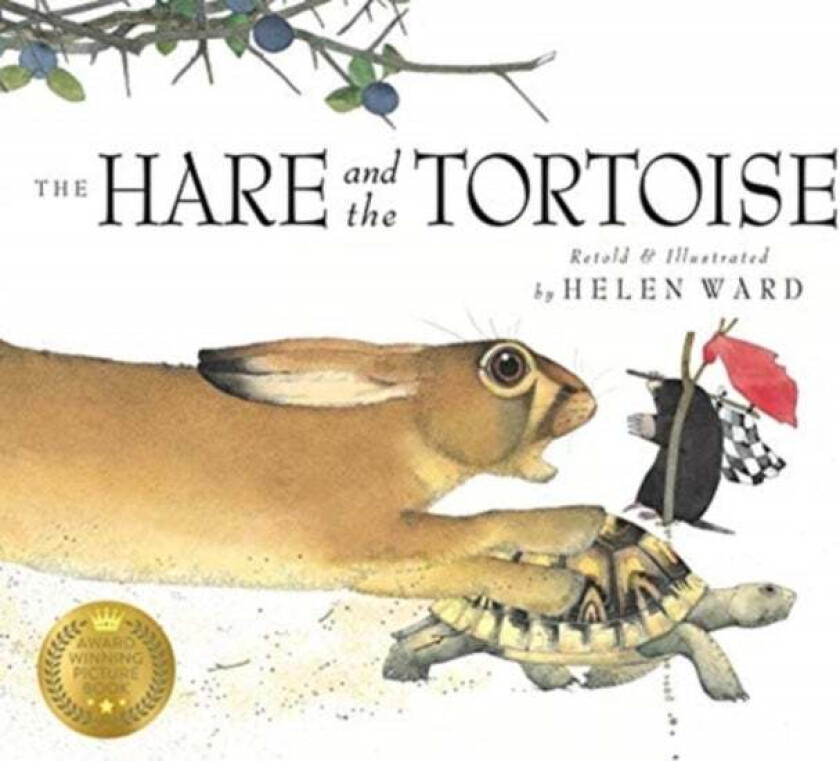 The Hare and the Tortoise av Helen Ward