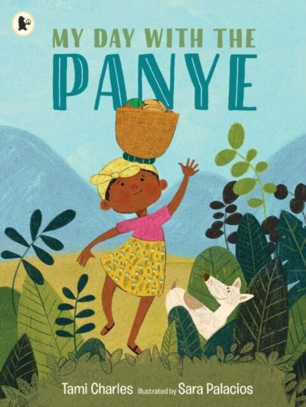 My Day with the Panye av Tami Charles