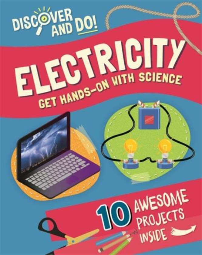 Discover and Do: Electricity av Jane Lacey