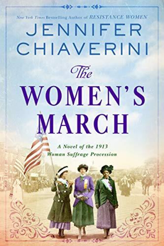 The Women's March av Jennifer Chiaverini