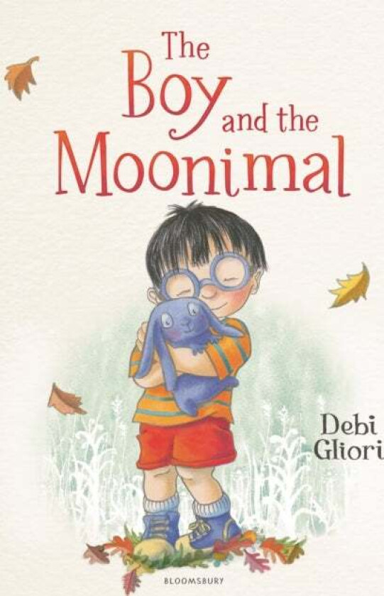 The Boy and the Moonimal av Debi Gliori