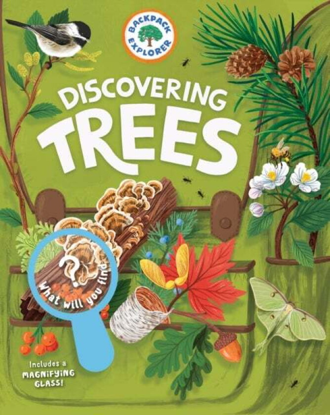 Backpack Explorer: Discovering Trees av Editors of Storey Publishing